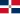 Drapeau de la République dominicaine