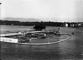 Les bains en 1932