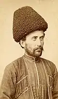 Un Géorgien.
