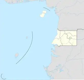 (Voir situation sur carte : Guinée équatoriale)
