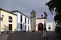 Sanctuaire Royal du Santisimo Cristo de La Laguna.