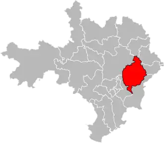 Canton de Redessan
