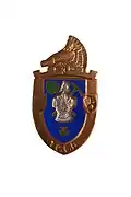 Insigne de la 1ère CCB.