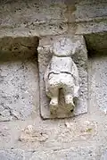 Homme inverti