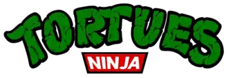 Logo des Tortues Ninja.