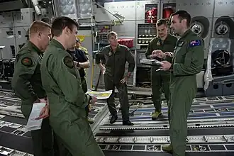 Image illustrative de l’article No. 36 Squadron RAAF