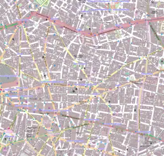 voir sur la carte du 9e arrondissement de Paris