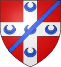 Blason d'Humbert de Savoie