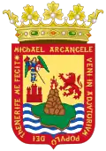 Blason de San Cristóbalde La Laguna