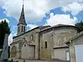 Vue sud-est (juin&nbsp;2009)