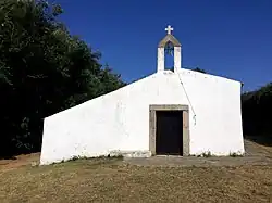 L'église Saint-Pierre de Ruda.