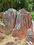 Roches du Mahury