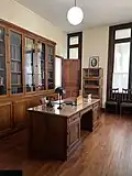 Bureau de Marie Curie.