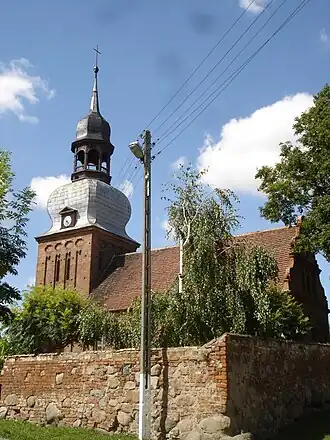 Zaborsko (Poméranie-Occidentale)