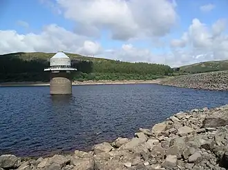 Image illustrative de l’article Llyn Celyn