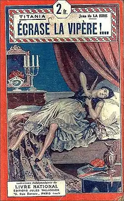 Image illustrative de l’article Titania (roman)