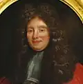 Michel Bégon (1638-1710), intendant de marine et des colonies[180].
