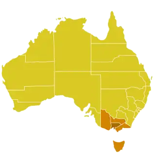 Image illustrative de l’article Archidiocèse de Melbourne