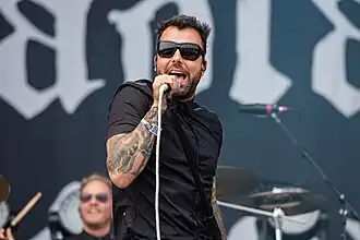 Franky Perez.