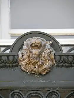 Mufle de Lion.