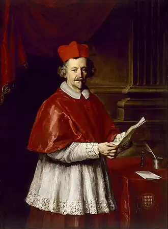Image illustrative de l’article Giulio Spinola