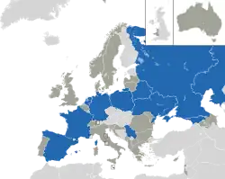 Carte de participation.
