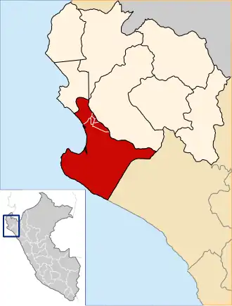 Province de Sechura