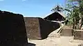 La forteresse de Somba Opu.