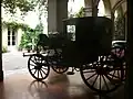 Carrosse (première cour)