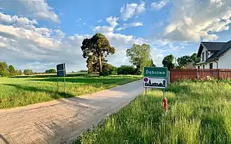 Dąbrowa (Wyszków)