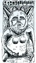 Dessin de Léo Drouyn (1857)