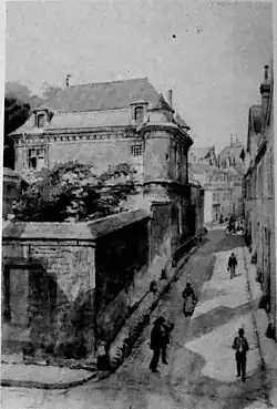 Début XXe siècle par Eugène Auger.