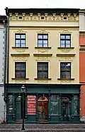 16 rue Sławkowska, immeuble historique
