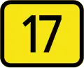 Image illustrative de l’article Route nationale 17 (Estonie)
