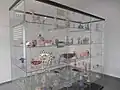 collections patrimoniales (cristallerie)