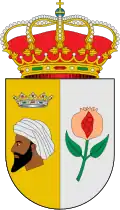 Blason de Cádiar