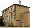Presbytère de Barizey.