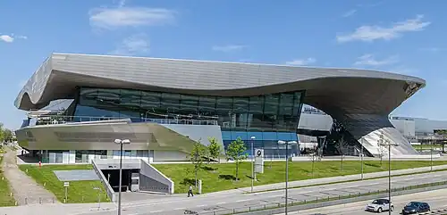 BMW Welt