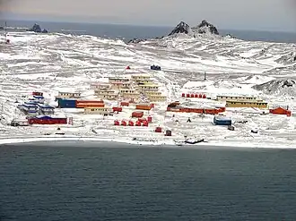 Province de l'Antarctique chilien