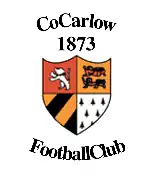 Logo du County Carlow FC