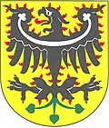 Blason de Zlonín