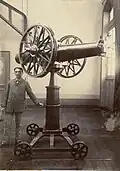 Machine à retournement (XIXe&nbsp;siècle).