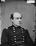 Brigadier général Seth Williams[n].