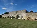 L'orangerie du XVIIe siècle