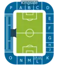 Dispositions du stade