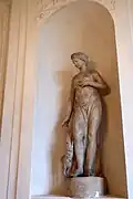 La Fidélité, musée des Beaux-Arts.