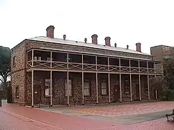 former Destitute Asylum building