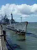 USS Pampanito.