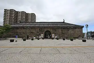 Le musée du canal.