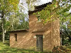 Bâtiment annexe.
